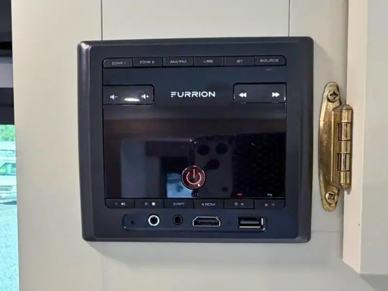 2027 KZ RV Sportsmen 332BHK