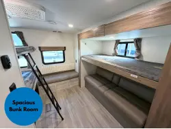 2027 KZ RV Sportsmen 332BHK