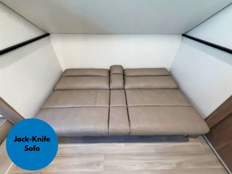 2027 KZ RV Sportsmen 332BHK