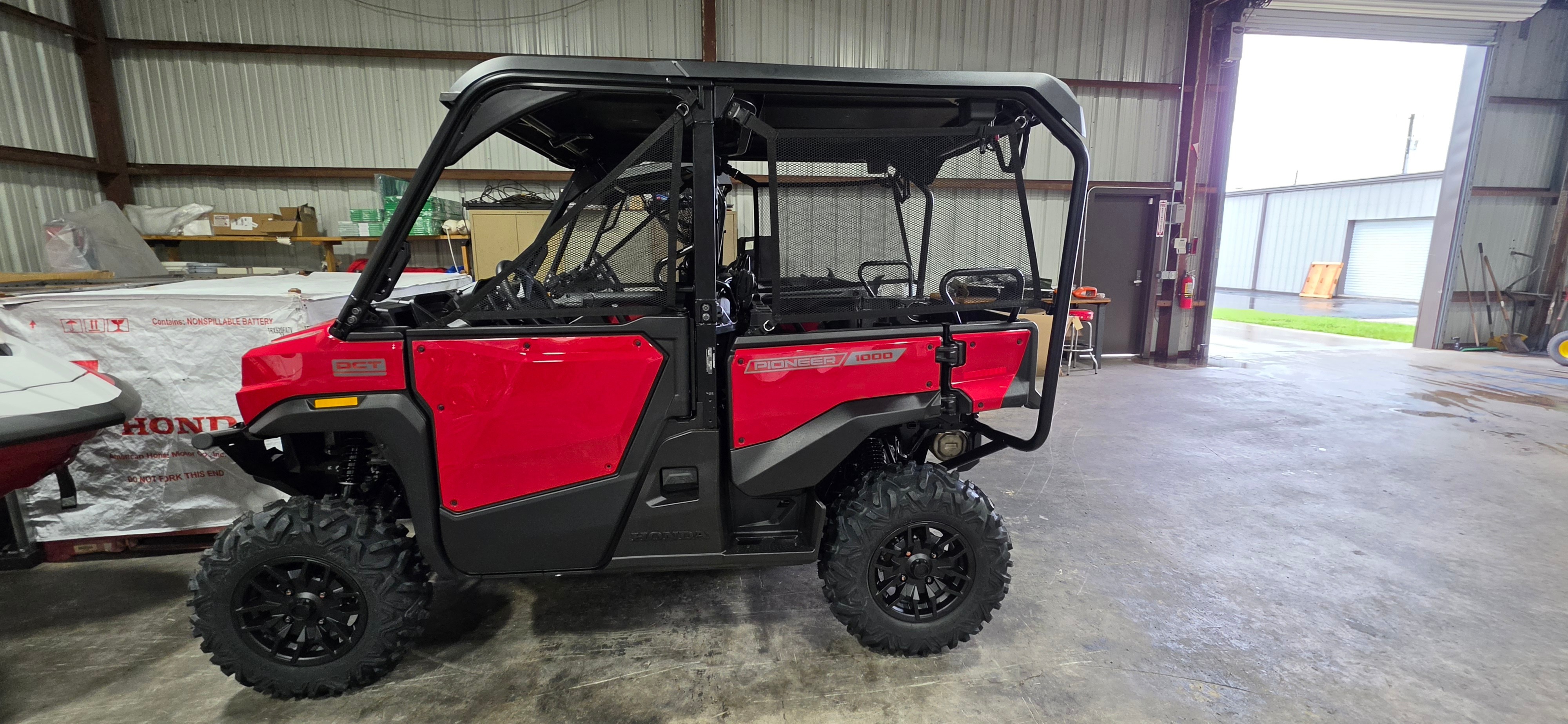 2026 Honda Pioneer 1000-5 Deluxe in fort pierce FL