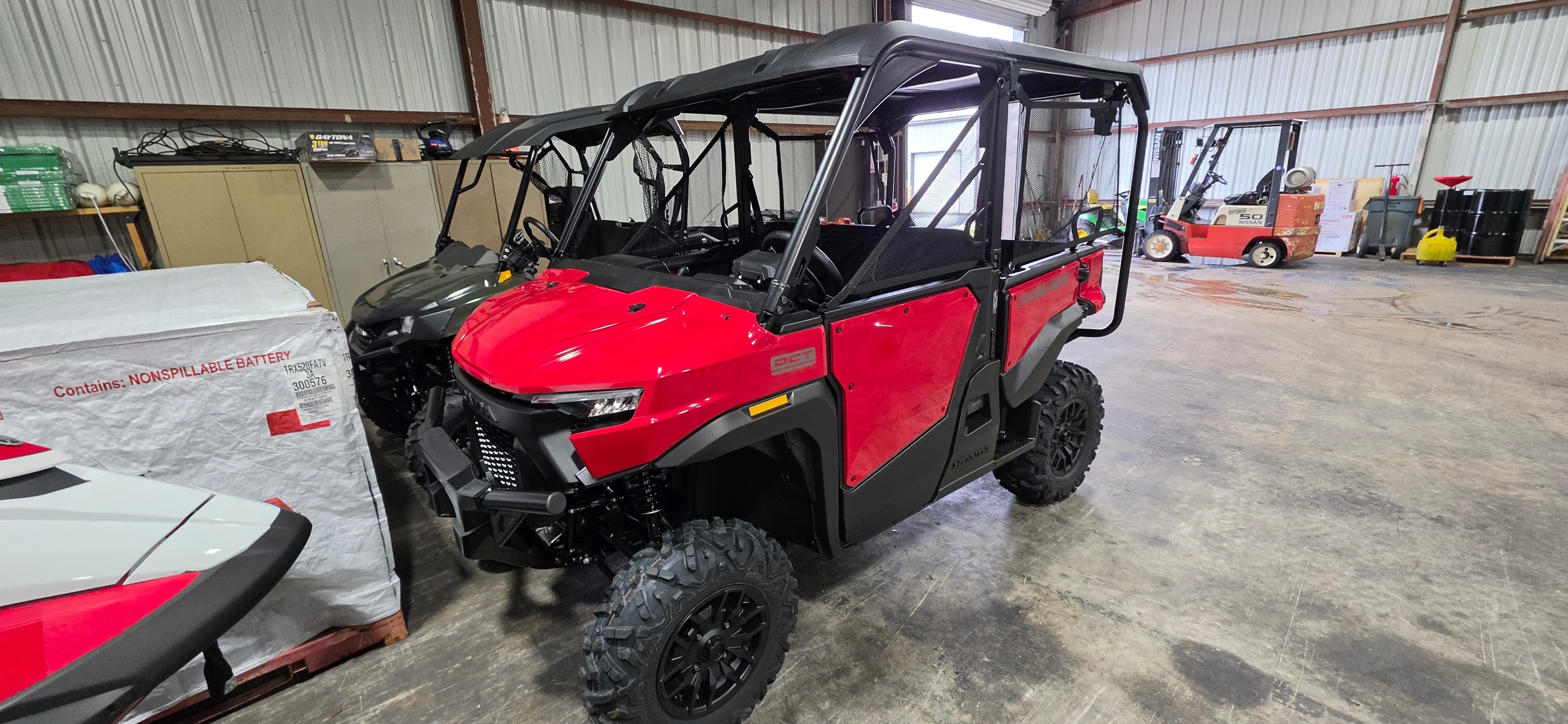 2026 Honda Pioneer 1000-5 Deluxe in fort pierce FL