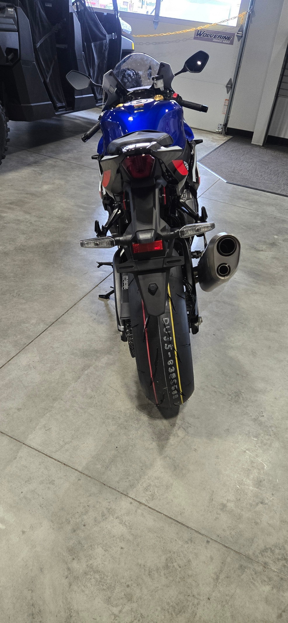 2027 Suzuki GSX-R1000 40th Anniversary Edition 1000 40TH ANNIVERSARY EDITION in Elkhart, IN