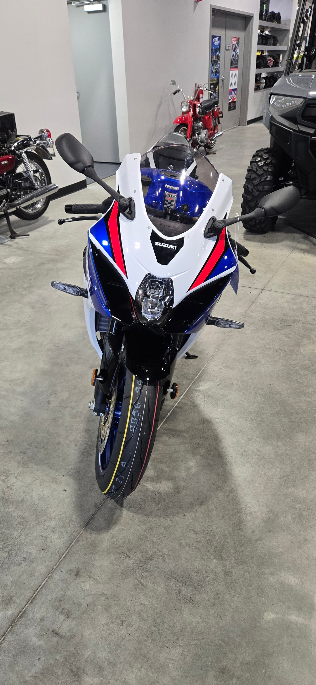 2027 Suzuki GSX-R1000 40th Anniversary Edition in elkhart IN