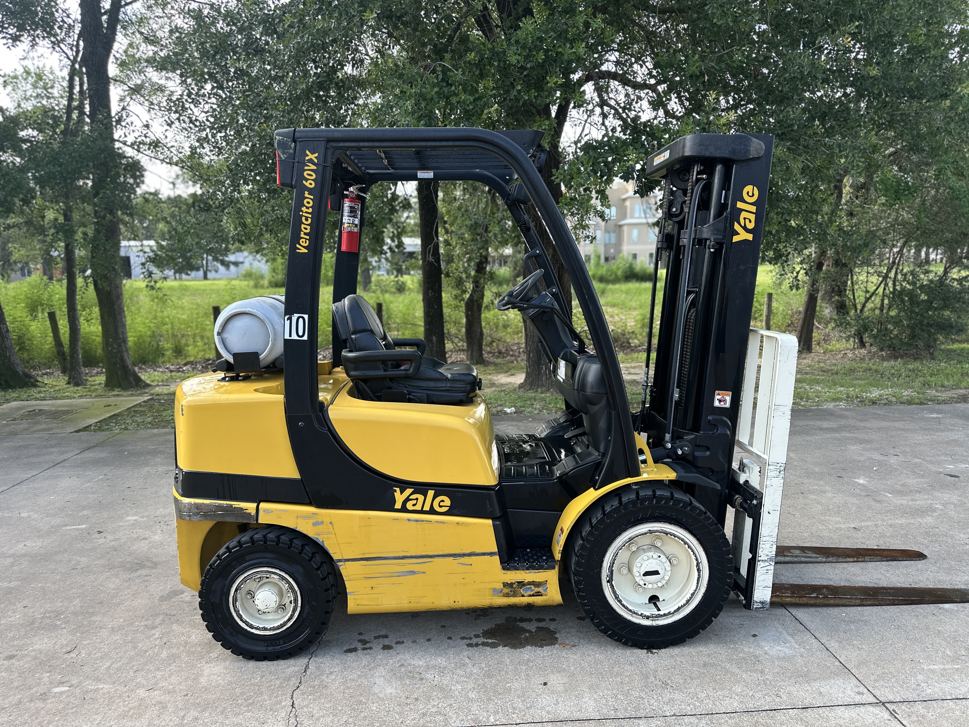 2021 YALE GLP060VX in Houston, TX
