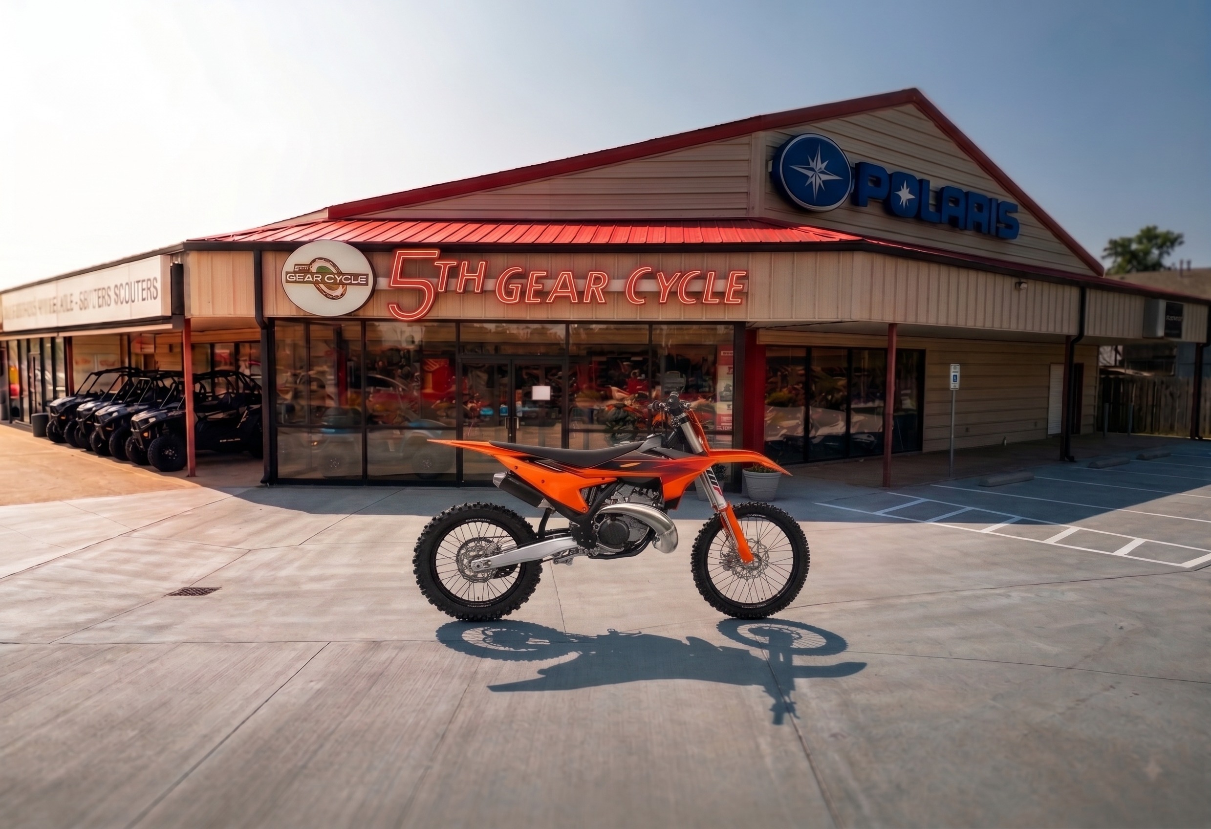2027 KTM 250 SX SX in Broken Arrow, OK