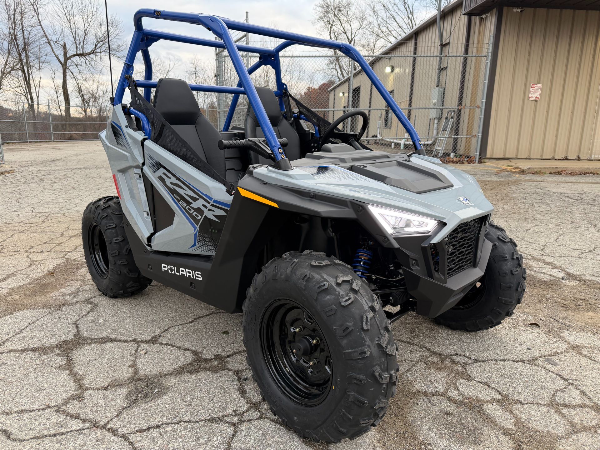 2026 Polaris RZR 200 EFI Recreation / Sport ATV