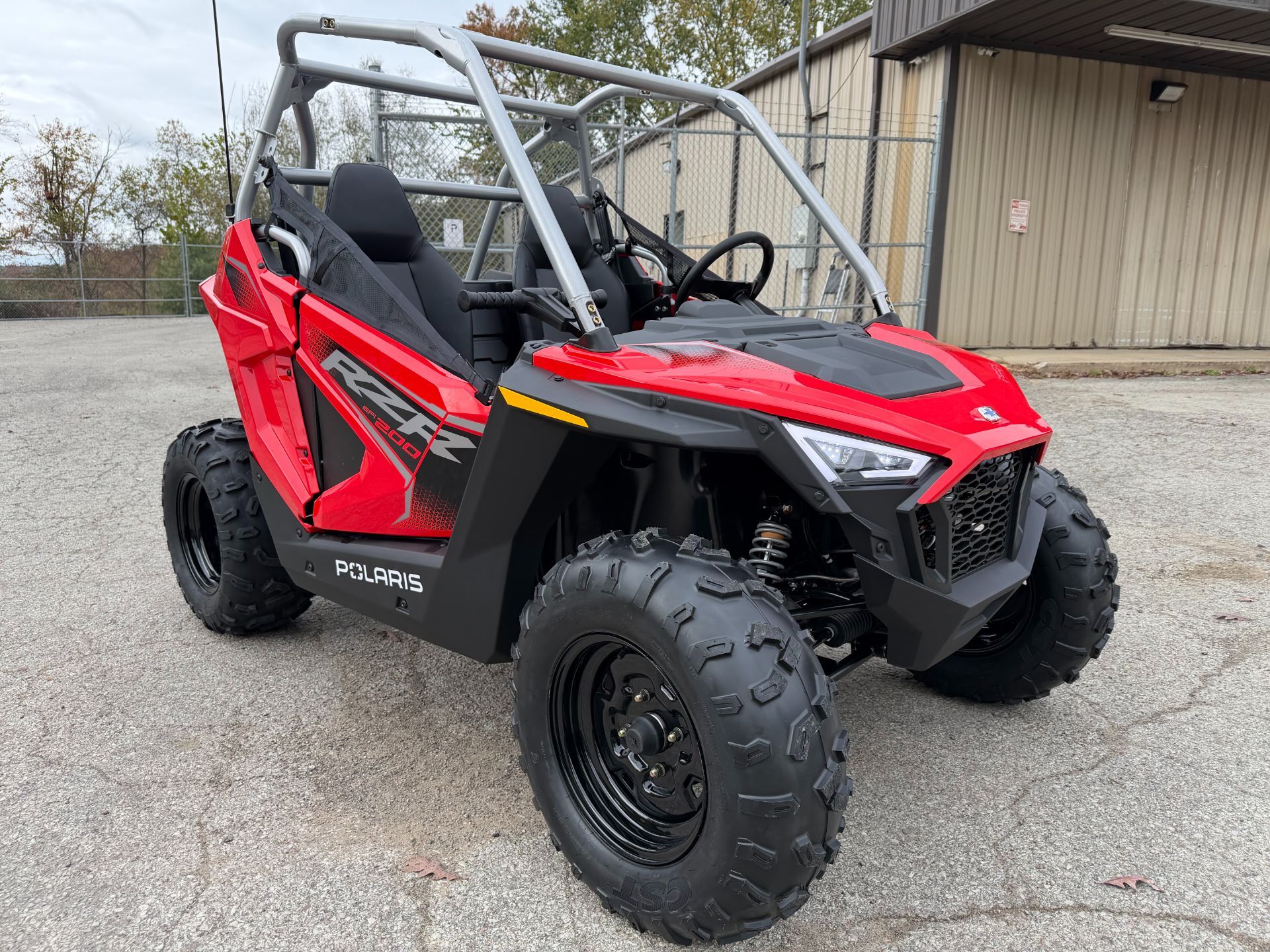 2026 Polaris RZR 200 EFI Recreation / Sport ATV