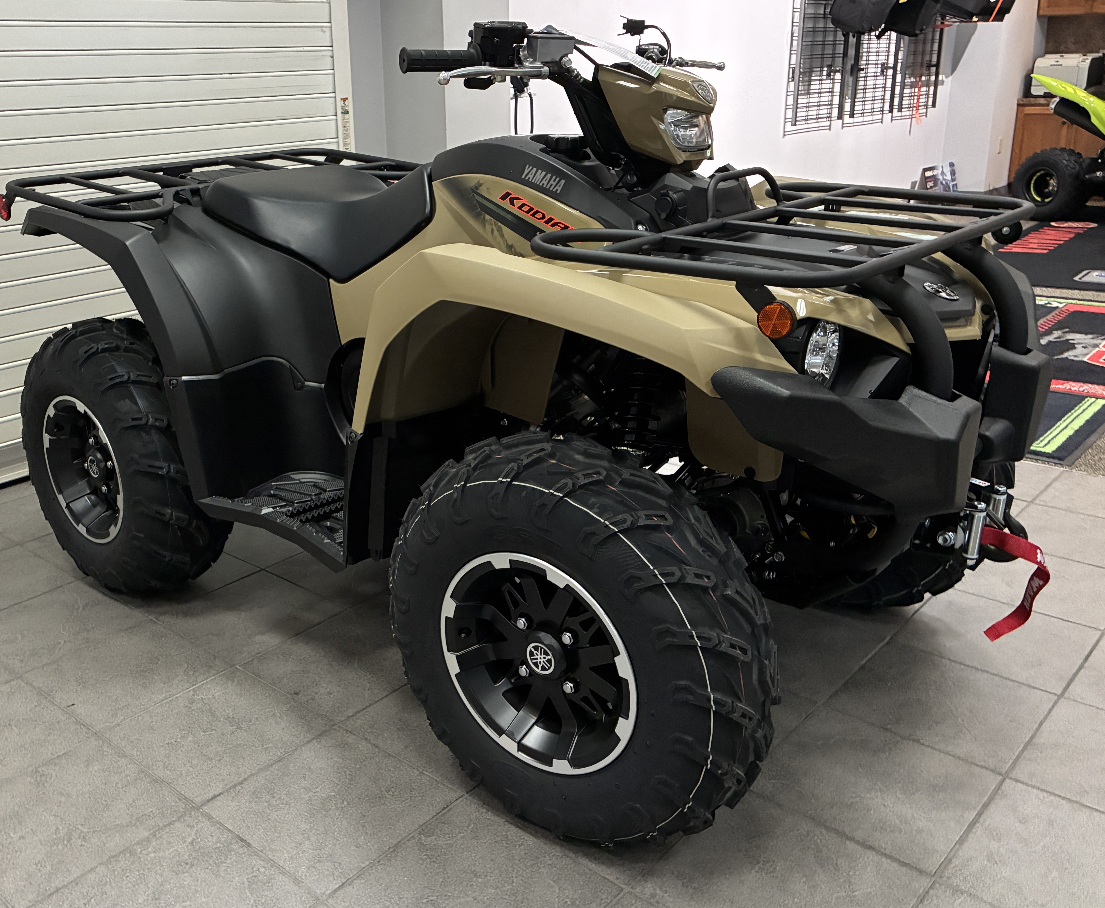 2027 Yamaha KODIAK 450 EPS XT-R in lehighton PA