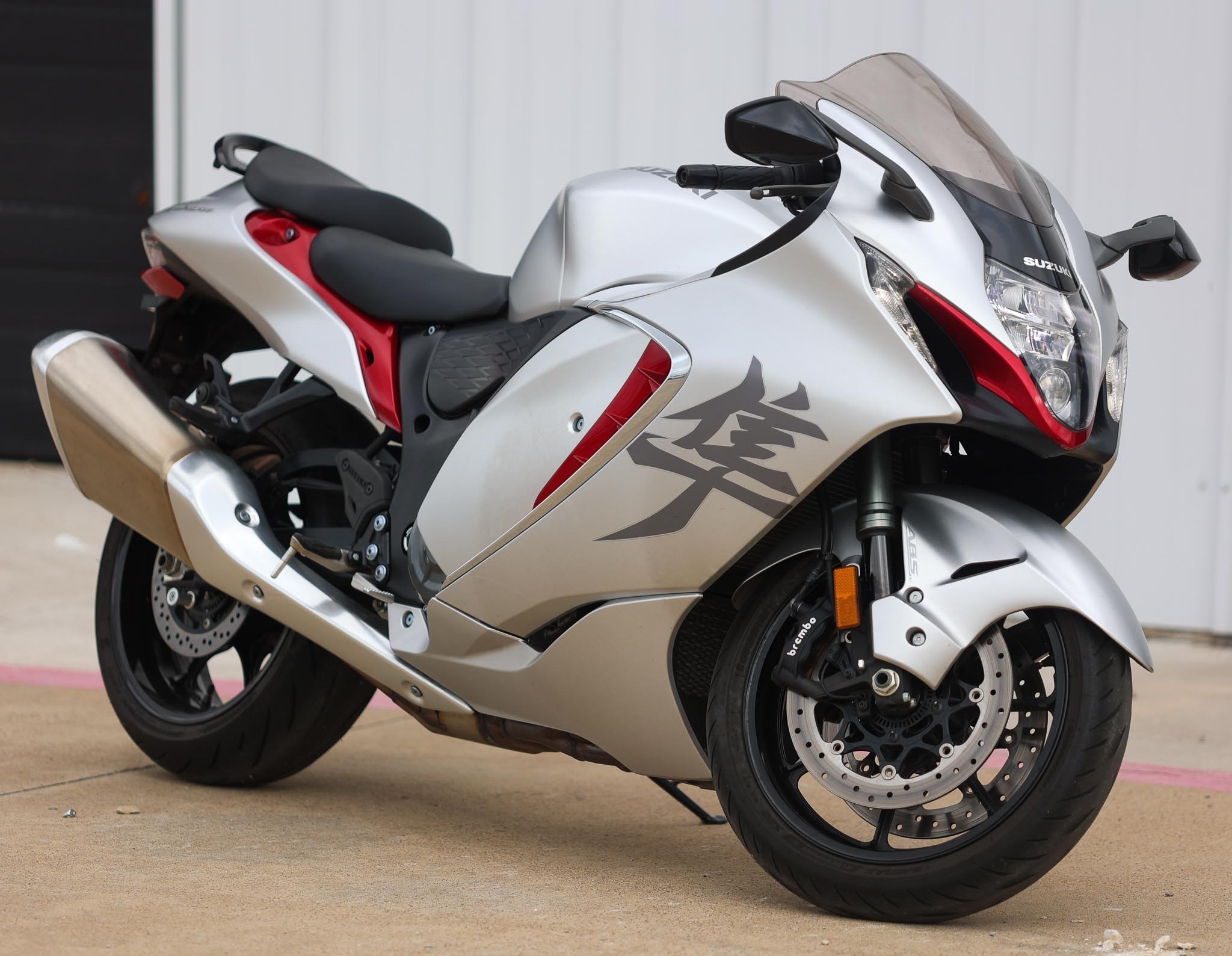 2022 Suzuki Hayabusa in lancaster TX