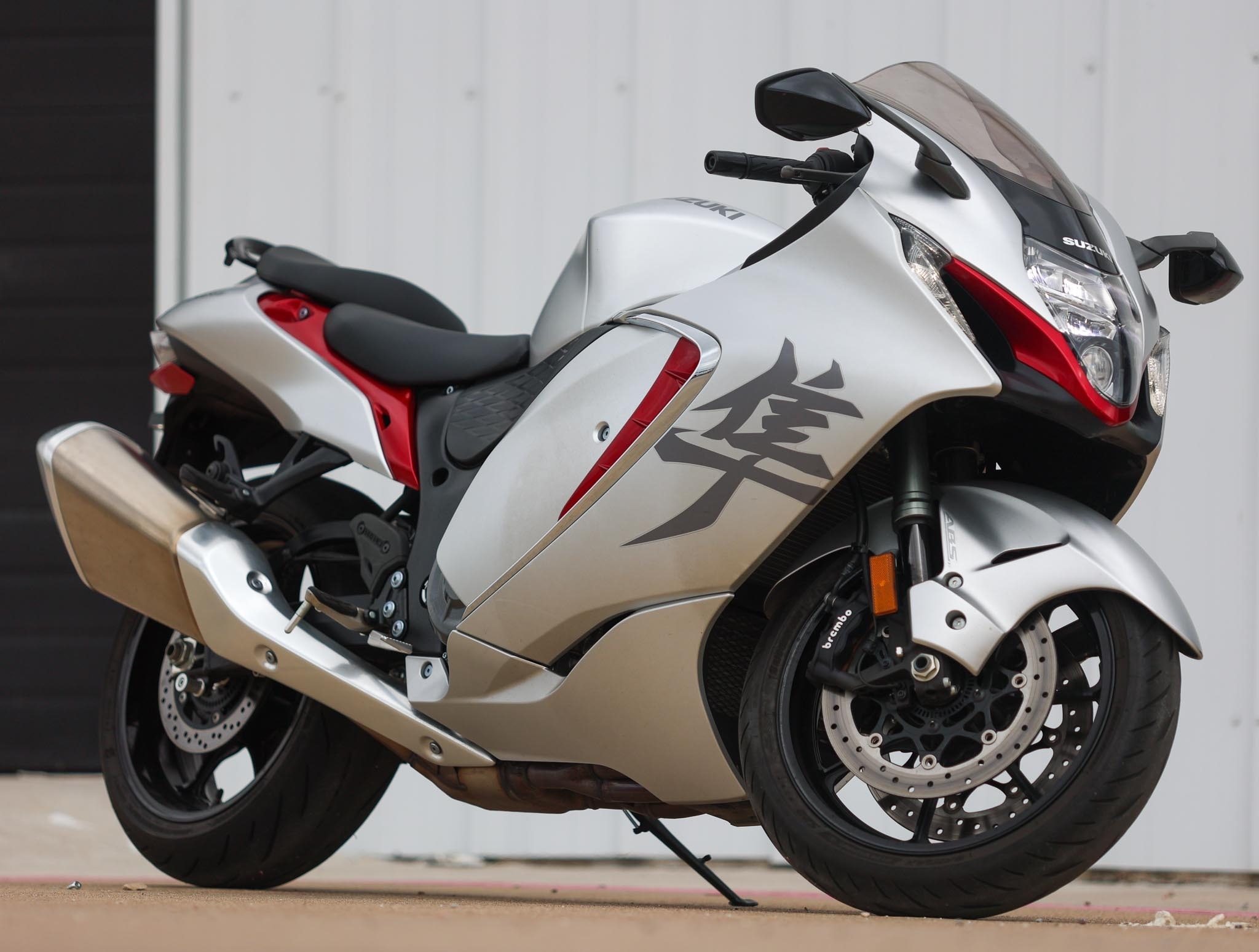 2022 Suzuki Hayabusa Sportbike motorcycle