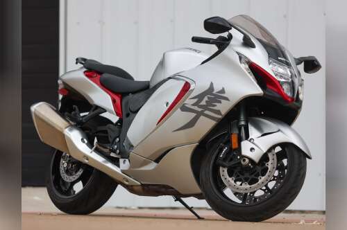 2022 Suzuki Hayabusa in lancaster TX