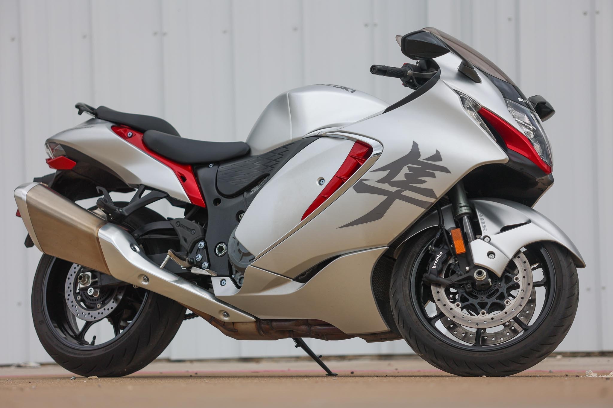 2022 Suzuki Hayabusa in lancaster TX