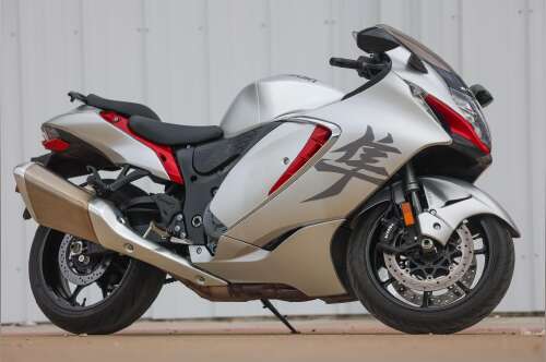 2022 Suzuki Hayabusa in lancaster TX