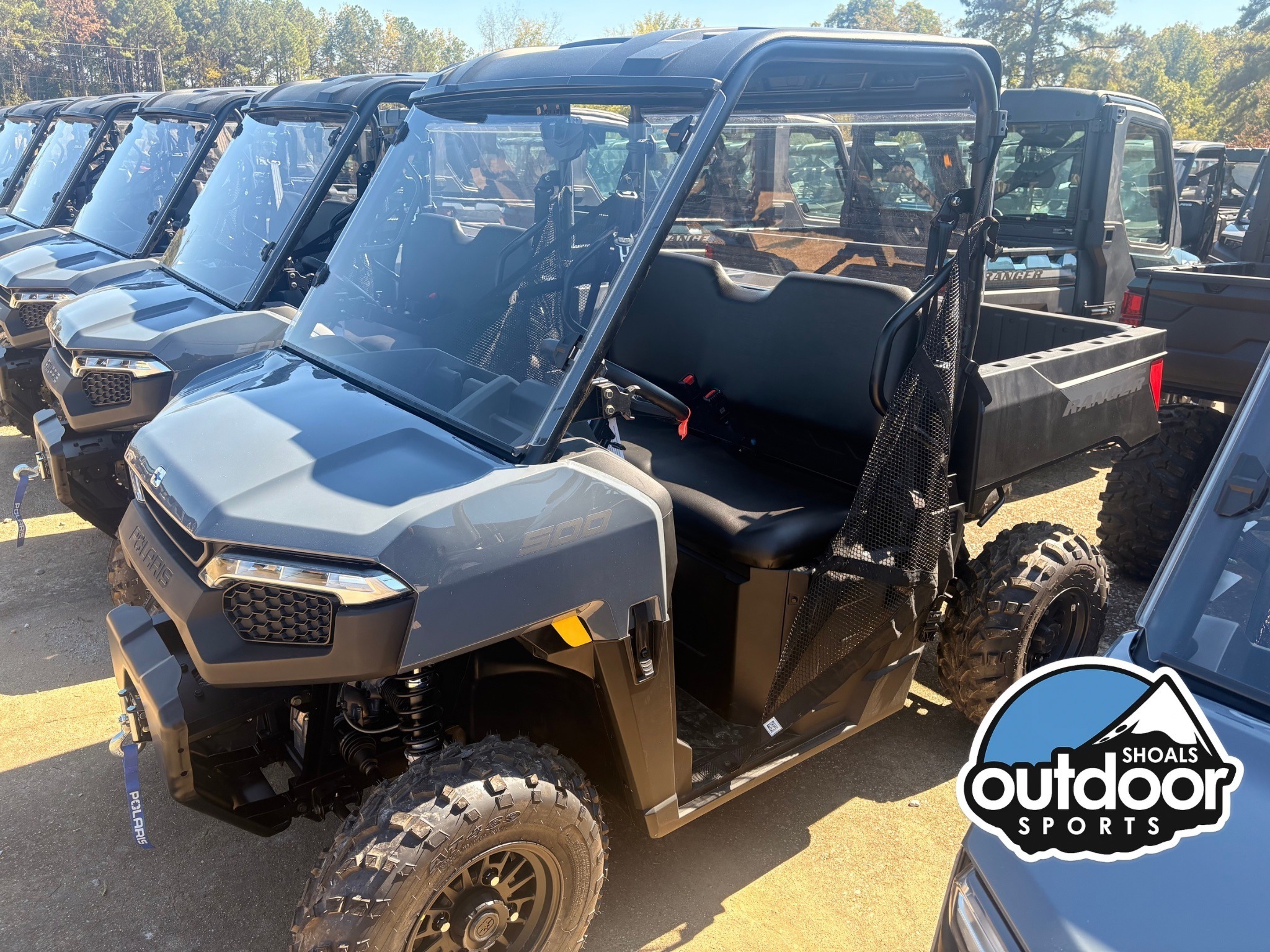 2027 Polaris Ranger 500 UTV/Utility ATV