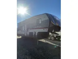 2018 FOREST RIVER CHEROKEE 255RR
