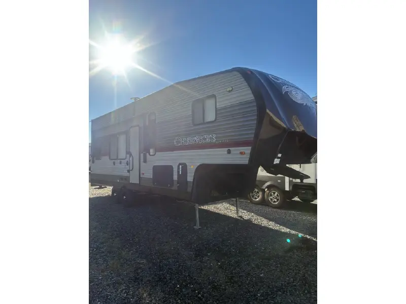 2018 FOREST RIVER CHEROKEE 255RR