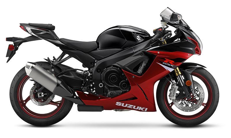 2018 Suzuki GSX-R750 750 in Melbourne, FL