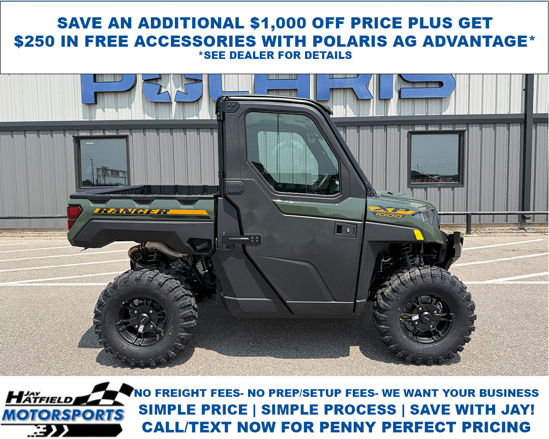 2027 Polaris Ranger XP 1000 NorthStar Premium UTV/Utility ATV