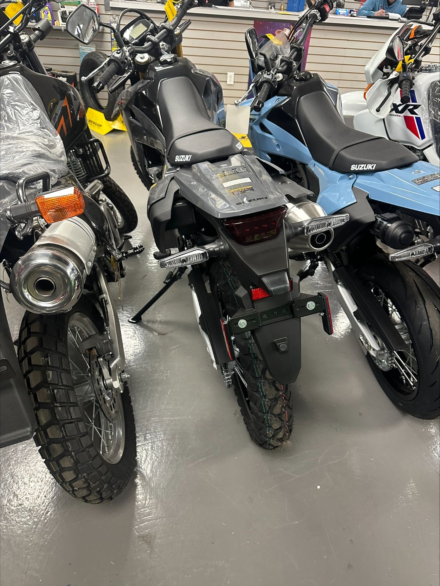 2025 Suzuki DR-Z4S BASE in huron OH