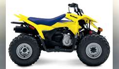 2026 Suzuki QuadSport Z90 Youth ATV