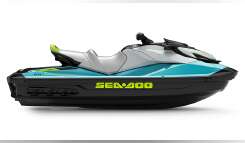 2026 Sea-Doo GTI SE 170 + iDF, iBR Three Seater jet ski