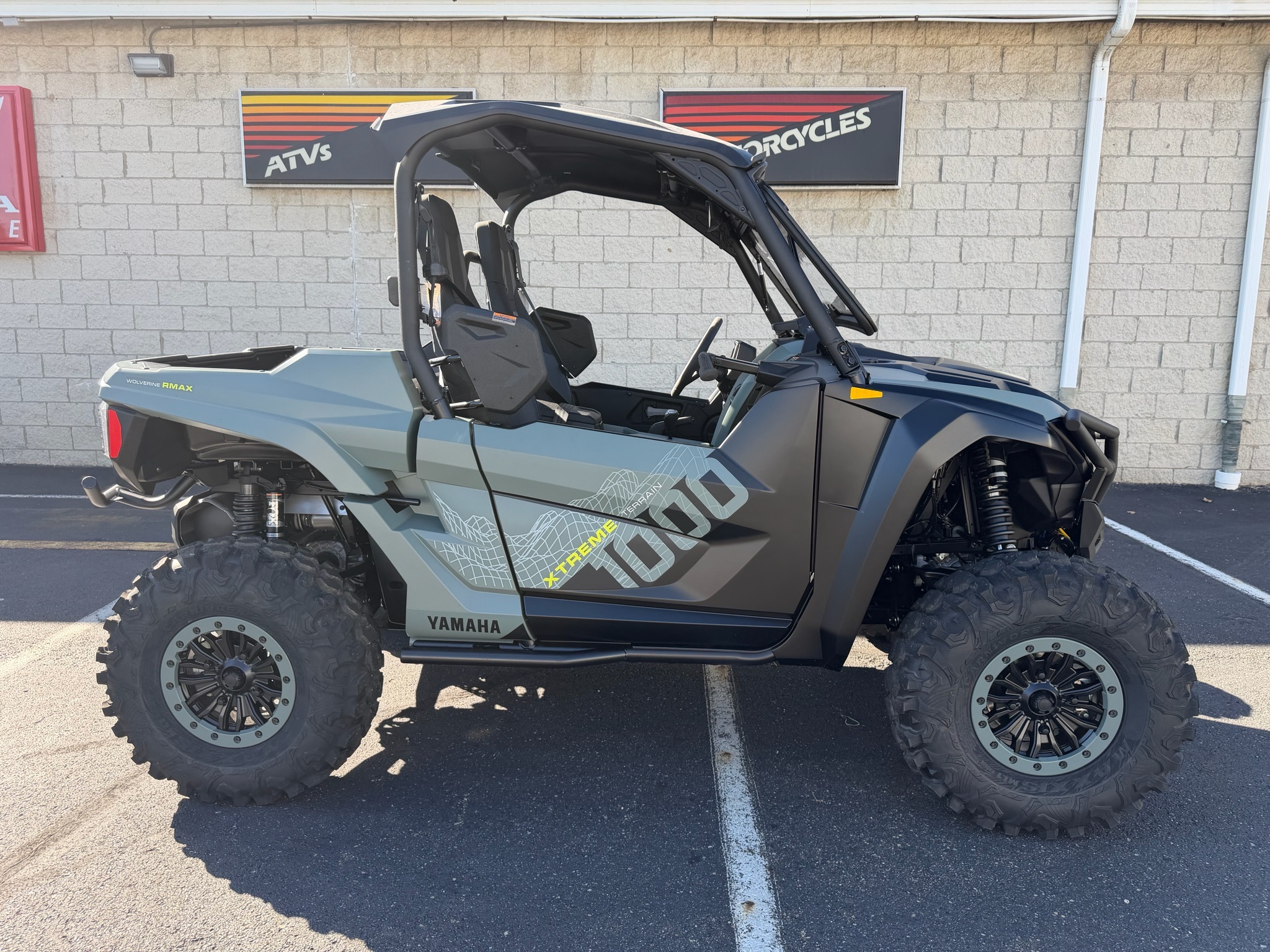 2026 Yamaha Wolverine RMAX2 1000 XT-R in massillon OH