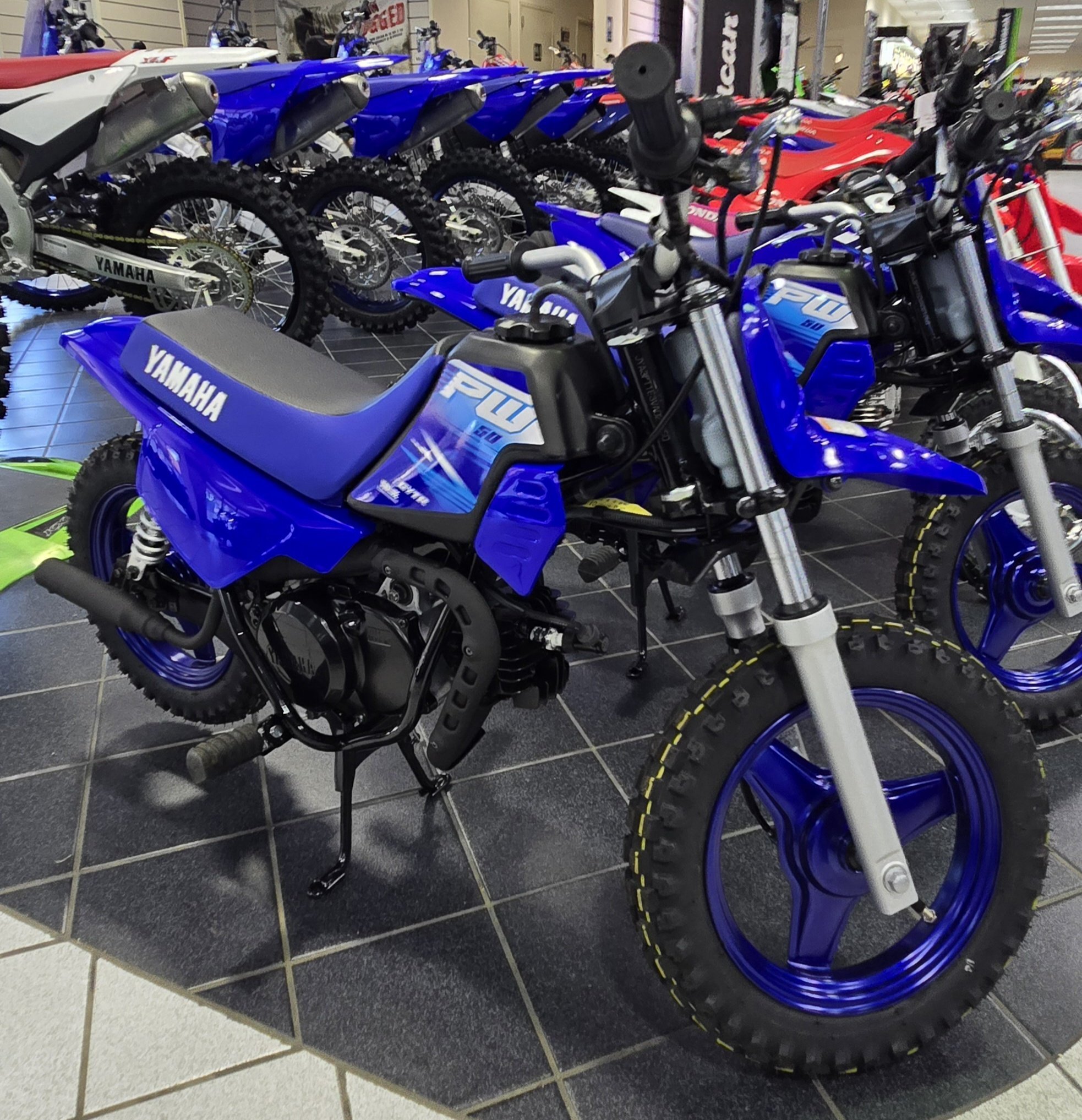2027 Yamaha PW50 in Asheville, NC