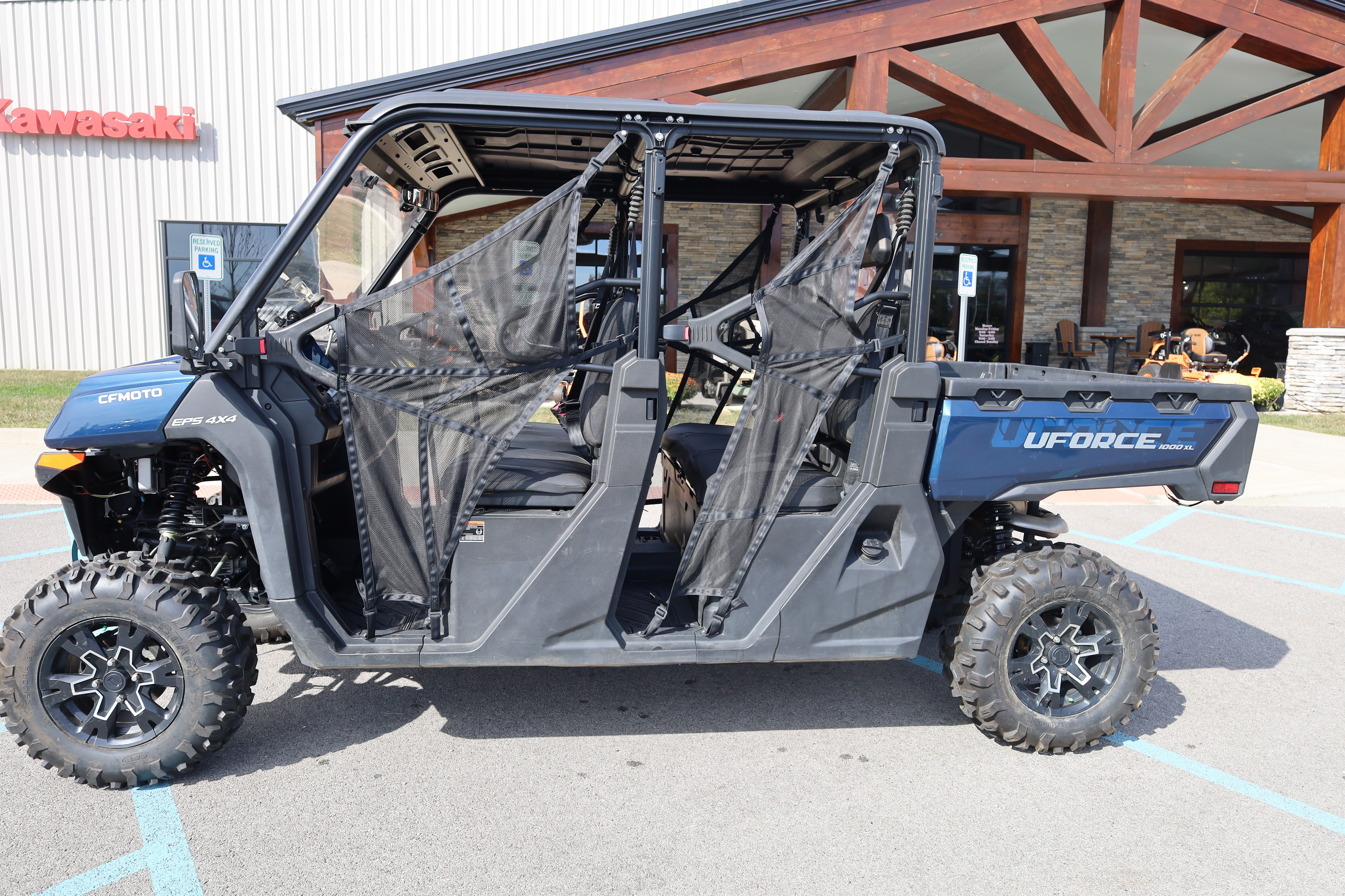 2024 CFMOTO UForce 1000 XL in georgetown KY
