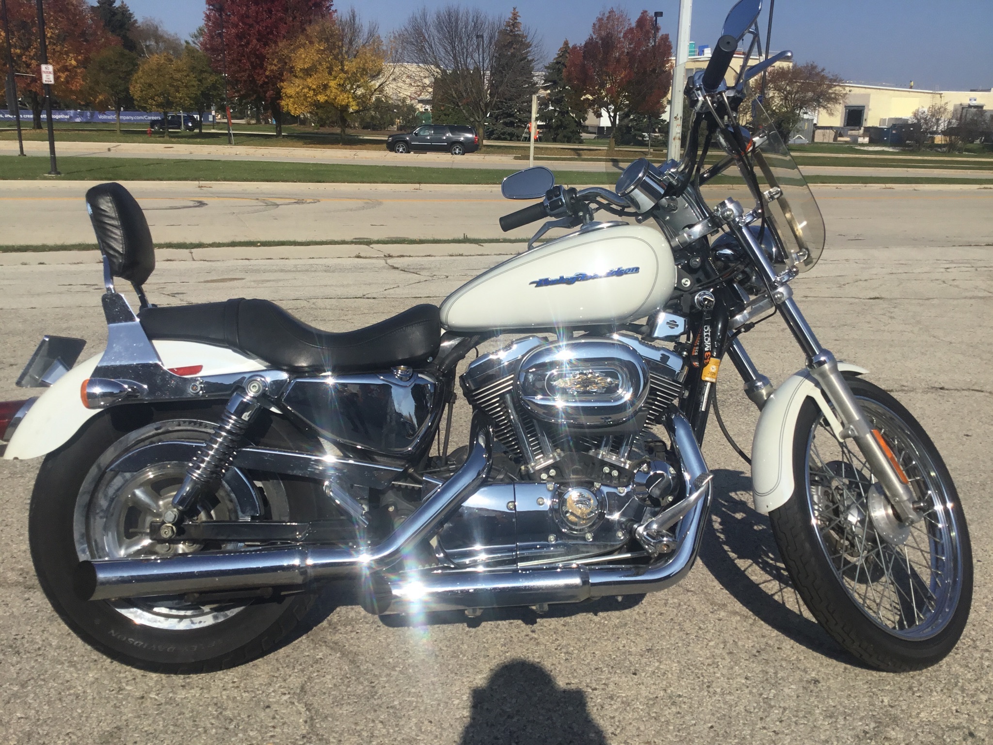 2004 Harley-Davidson CUSTOM in Sheboygan, WI