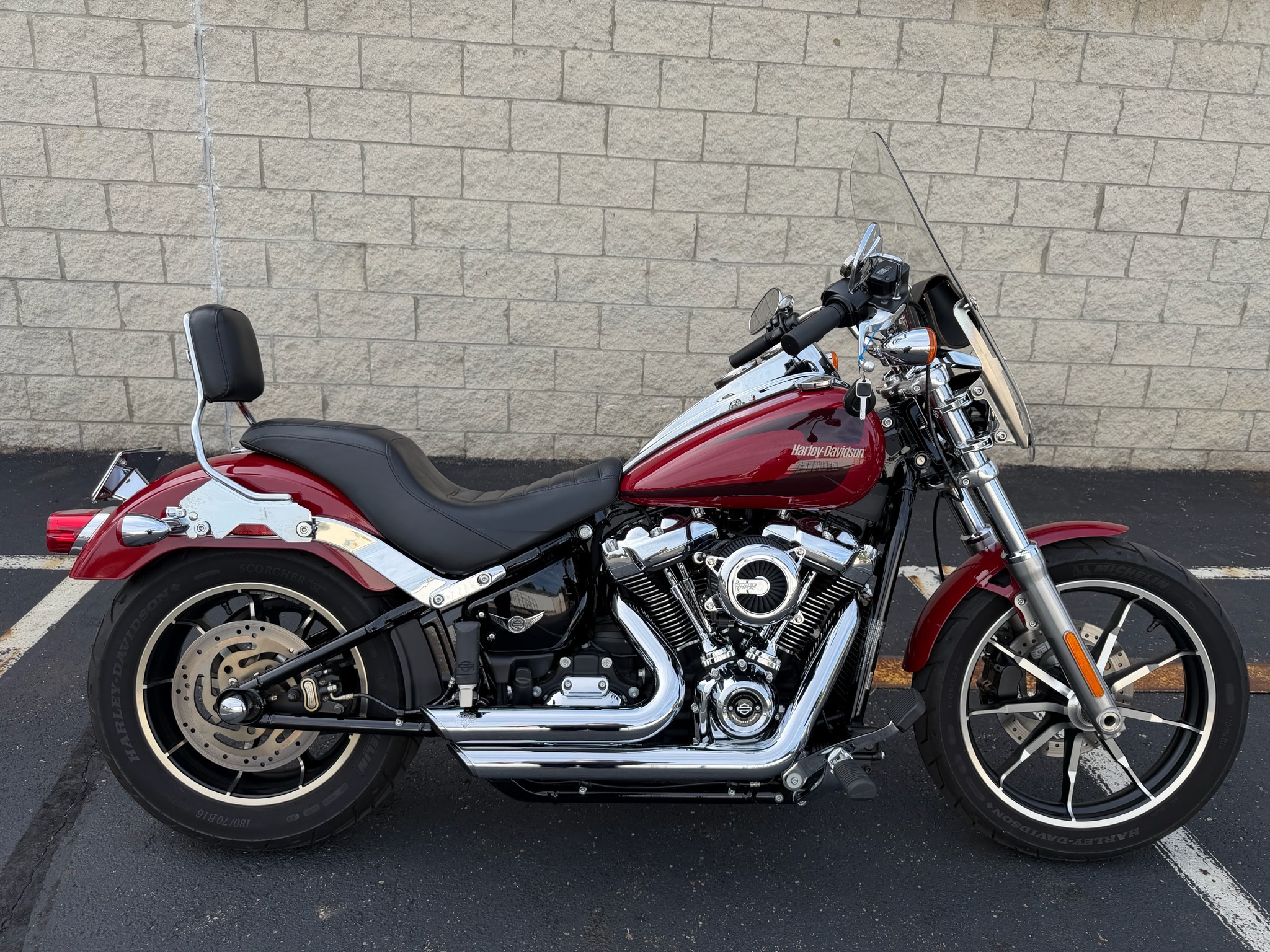 2020 Harley-Davidson Low Rider® in Massillon, OH