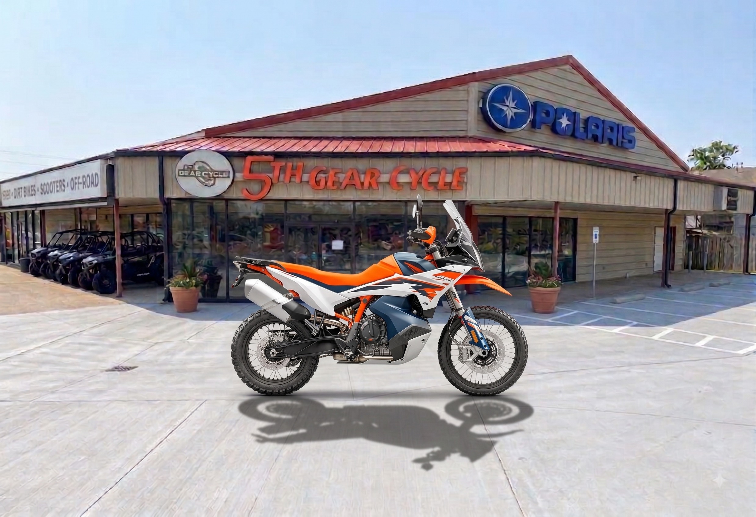 2026 KTM 890 Adventure R ADVENTURE R in Broken Arrow, OK