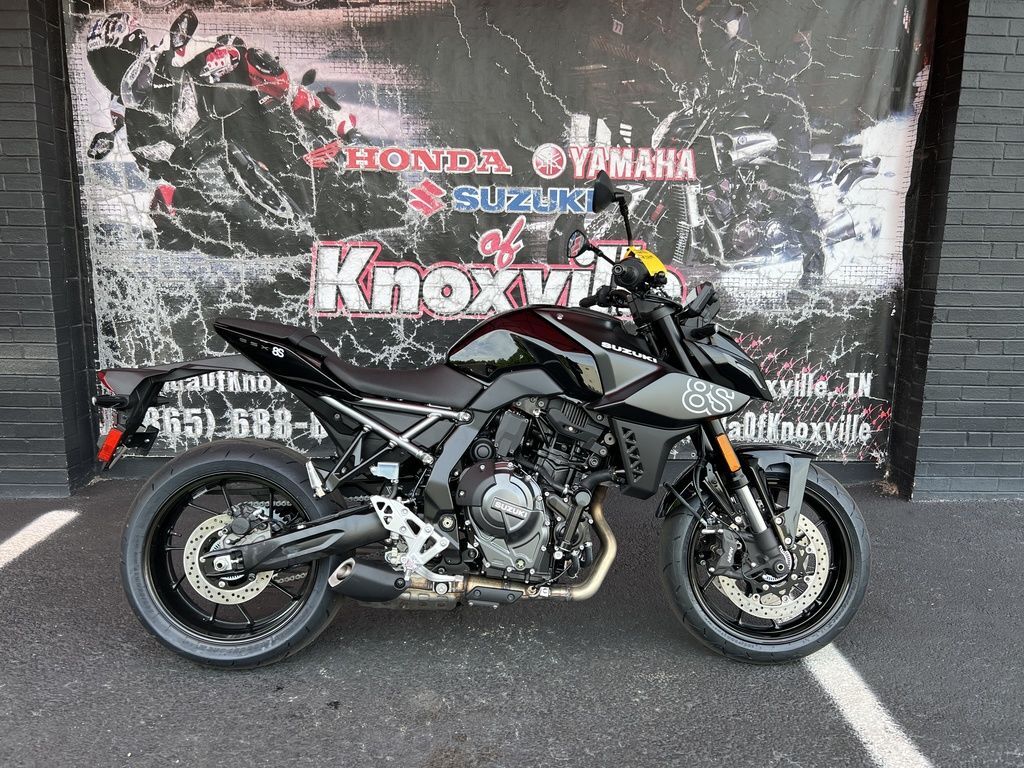 2026 Suzuki GSX-8S 8S in Knoxville, TN