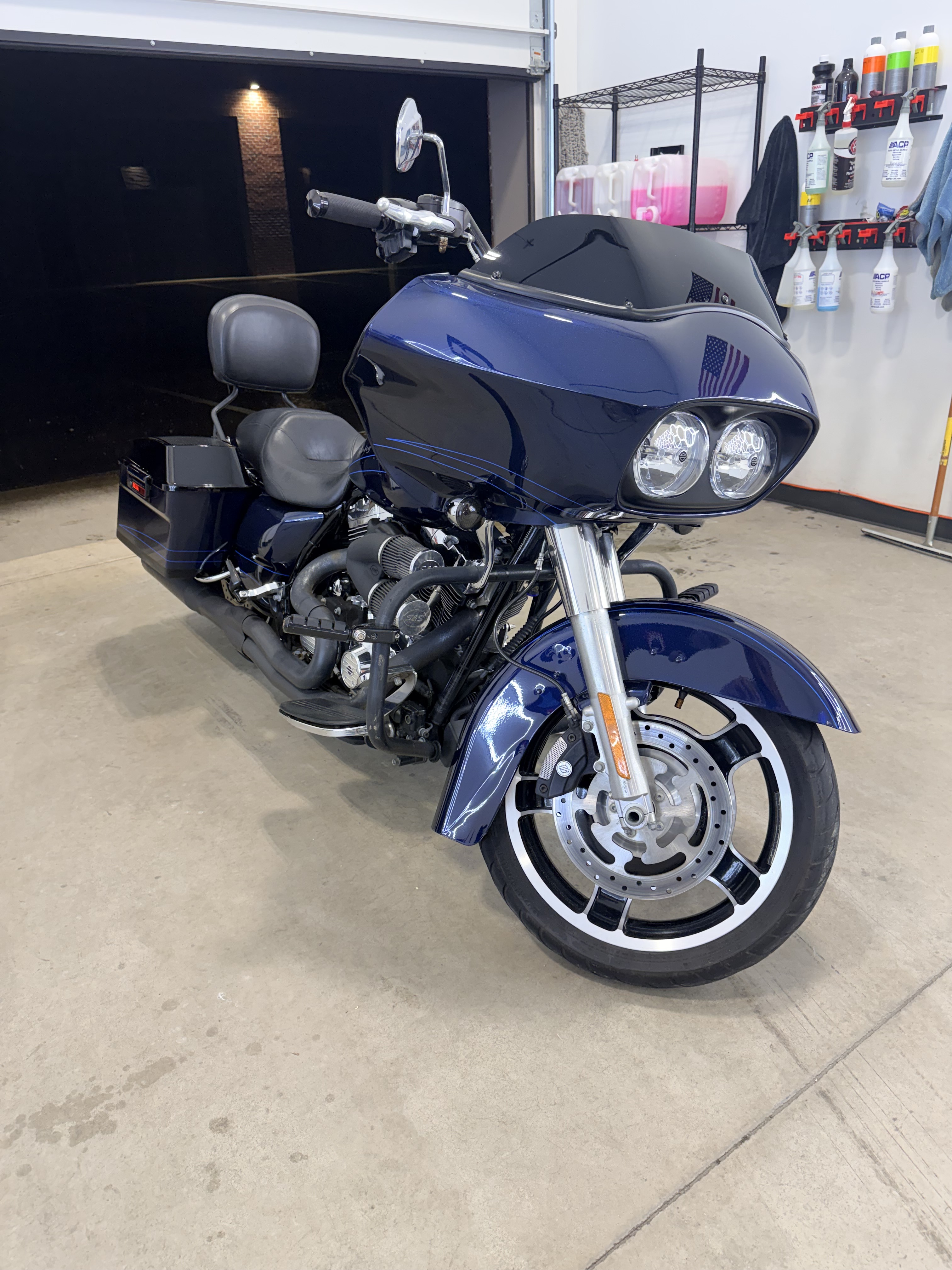 2013 Harley-Davidson ROAD GLIDE® CUSTOM BASE BASE in Cumming, GA