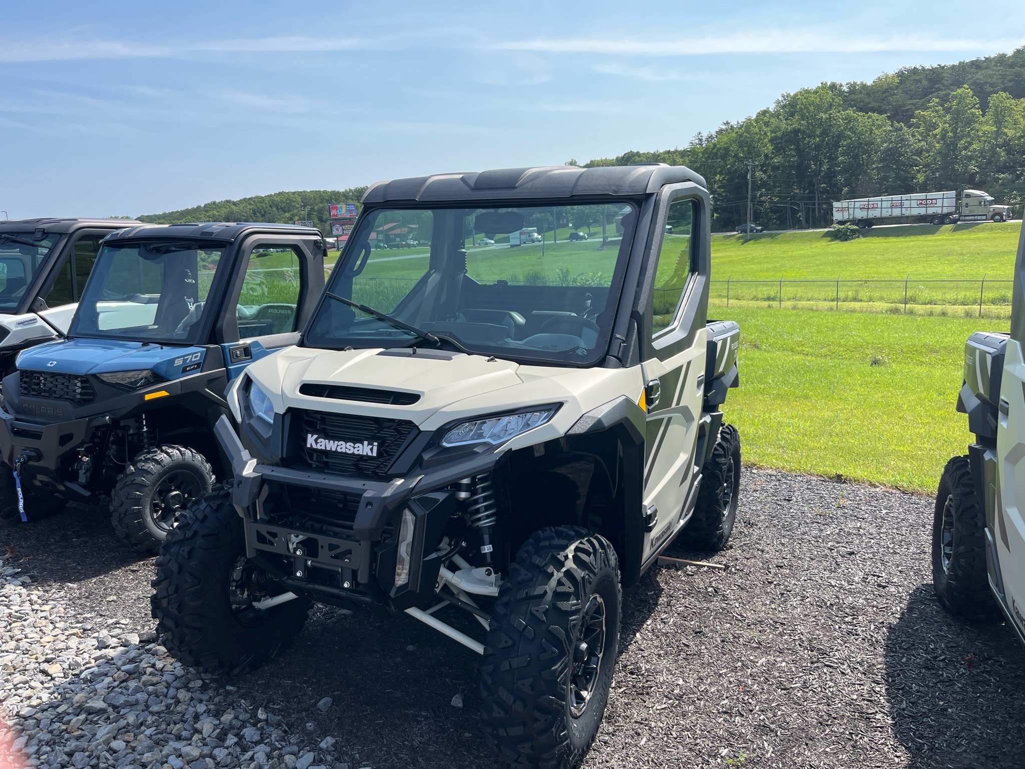 2026 Kawasaki RIDGE® HVAC in berkeley springs WV