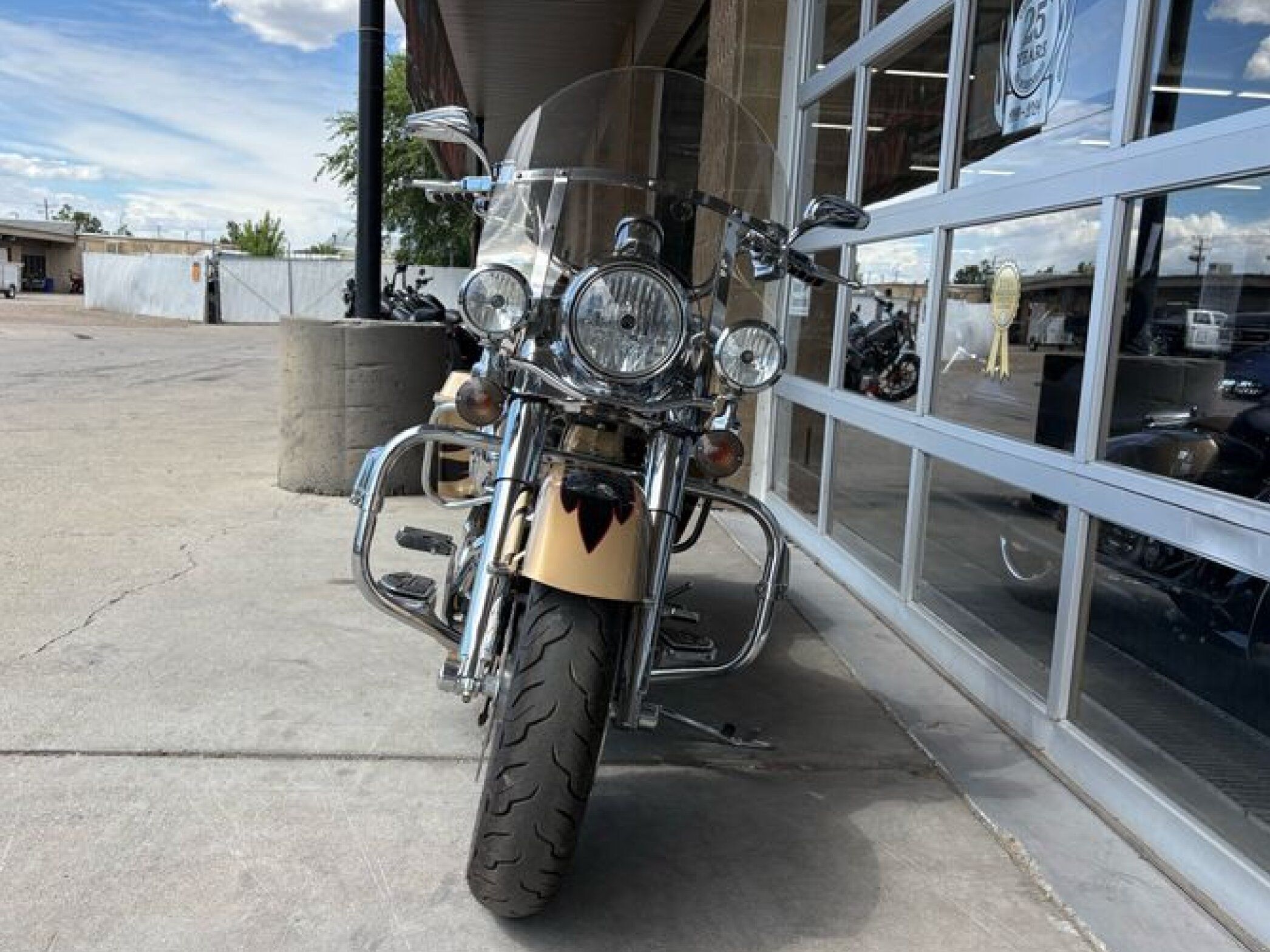 2003 Harley-Davidson Road King CVO Scream in ogden UT
