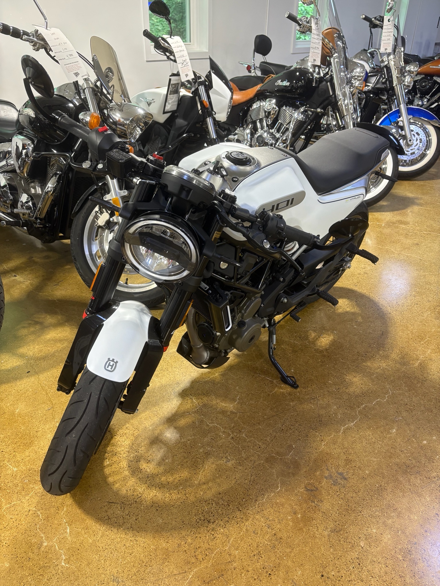 2023 Husqvarna Vitpilen 401 401 in Bala Cynwyd, PA