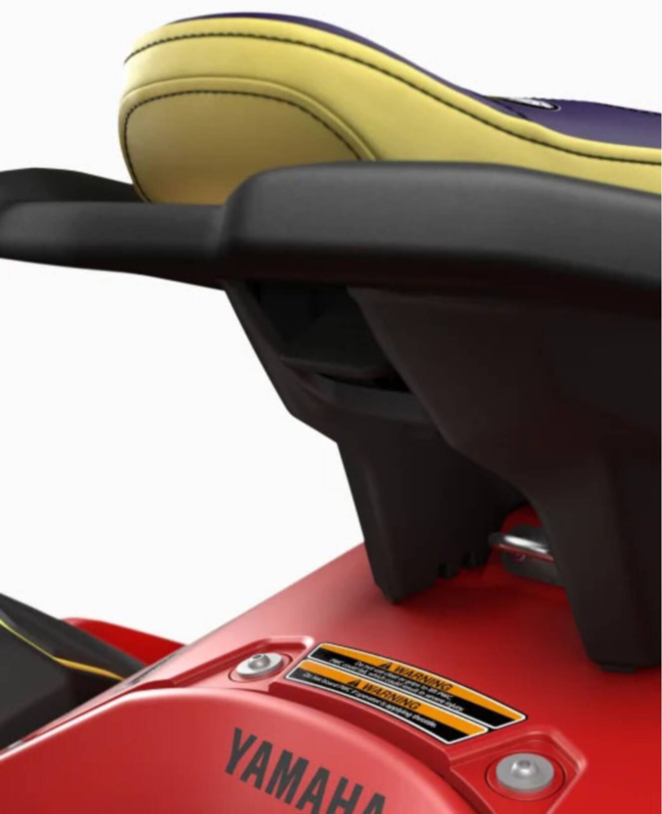 A photo of this 2027 Yamaha JetBlaster PRO 3-Up