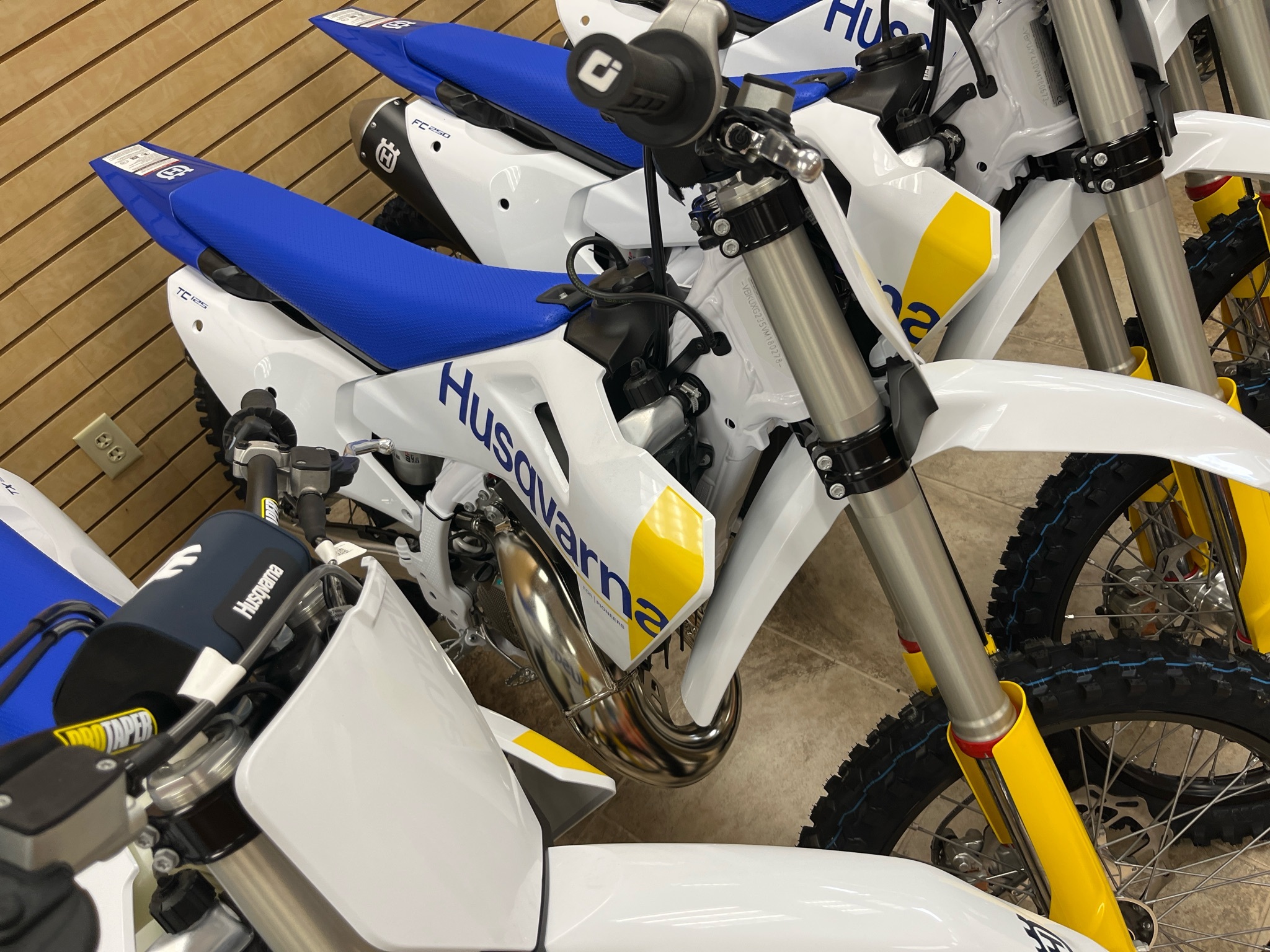 2027 Husqvarna TC 125 125 in Berkeley Springs, WV