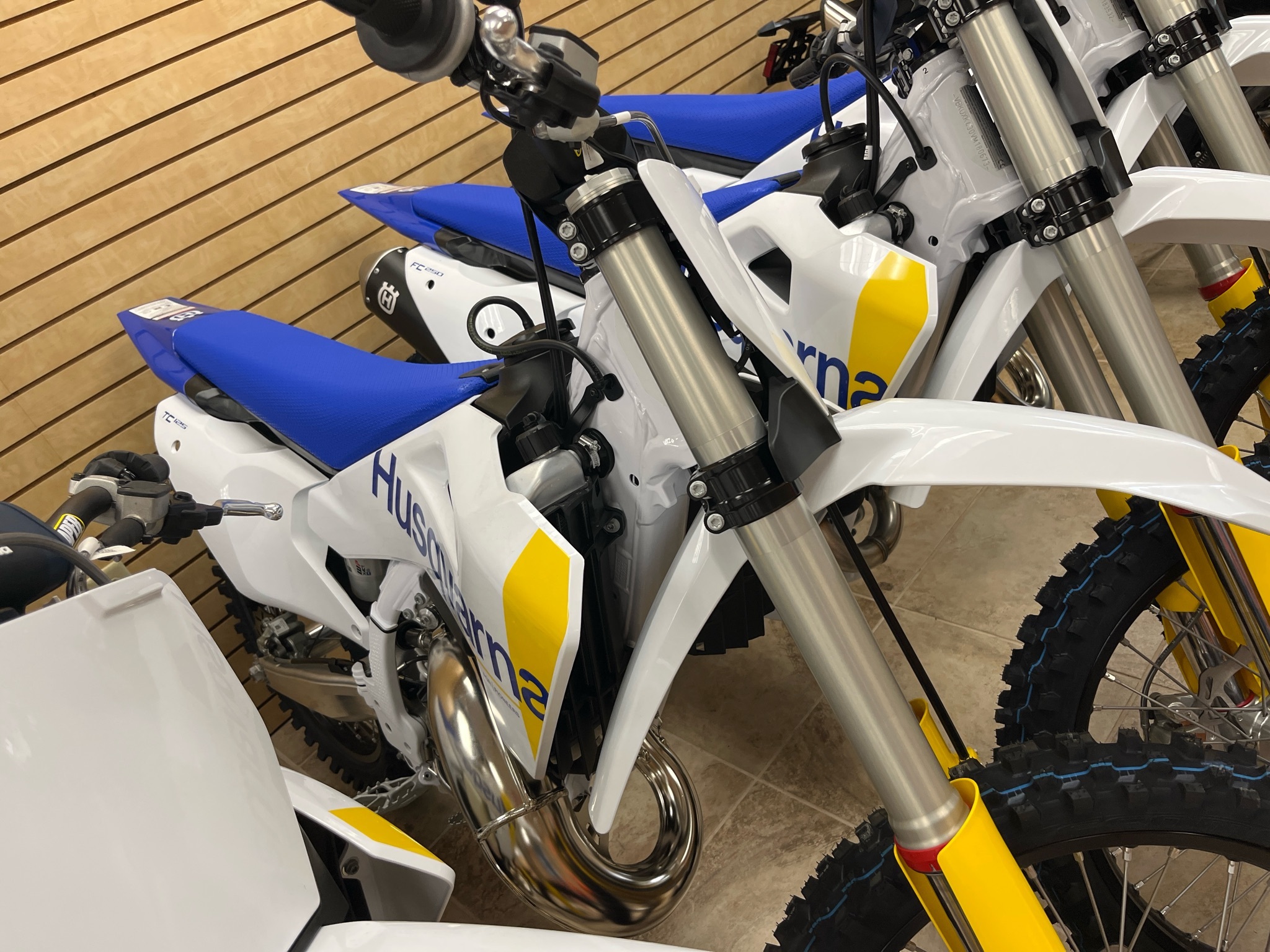 2027 Husqvarna TC 125 125 in Berkeley Springs, WV
