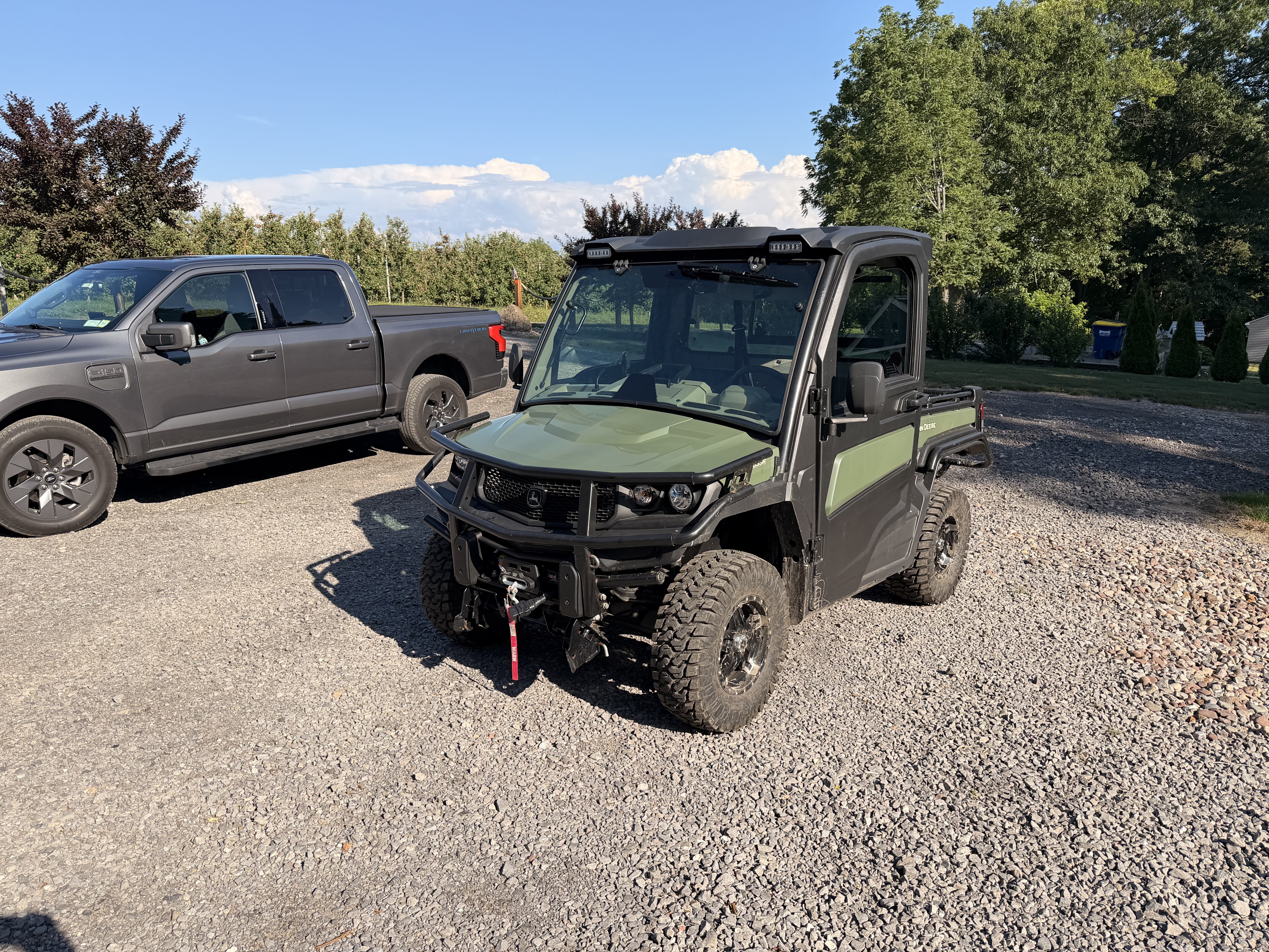 2023 John Deere GATOR XUV835R BASE Recreation/Utility ATV