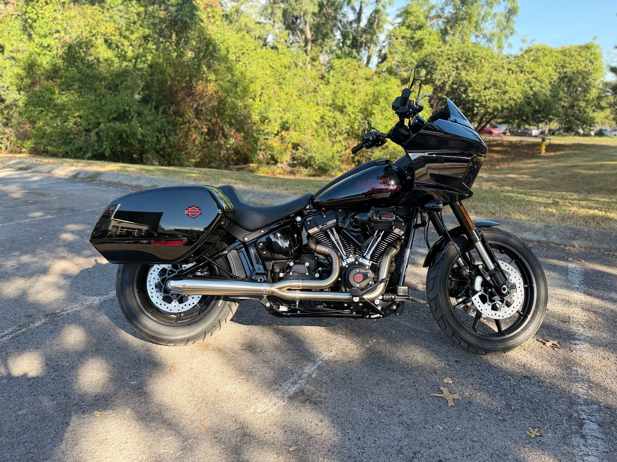 2026 Harley-Davidson Low Rider® ST ST in Franklin, TN