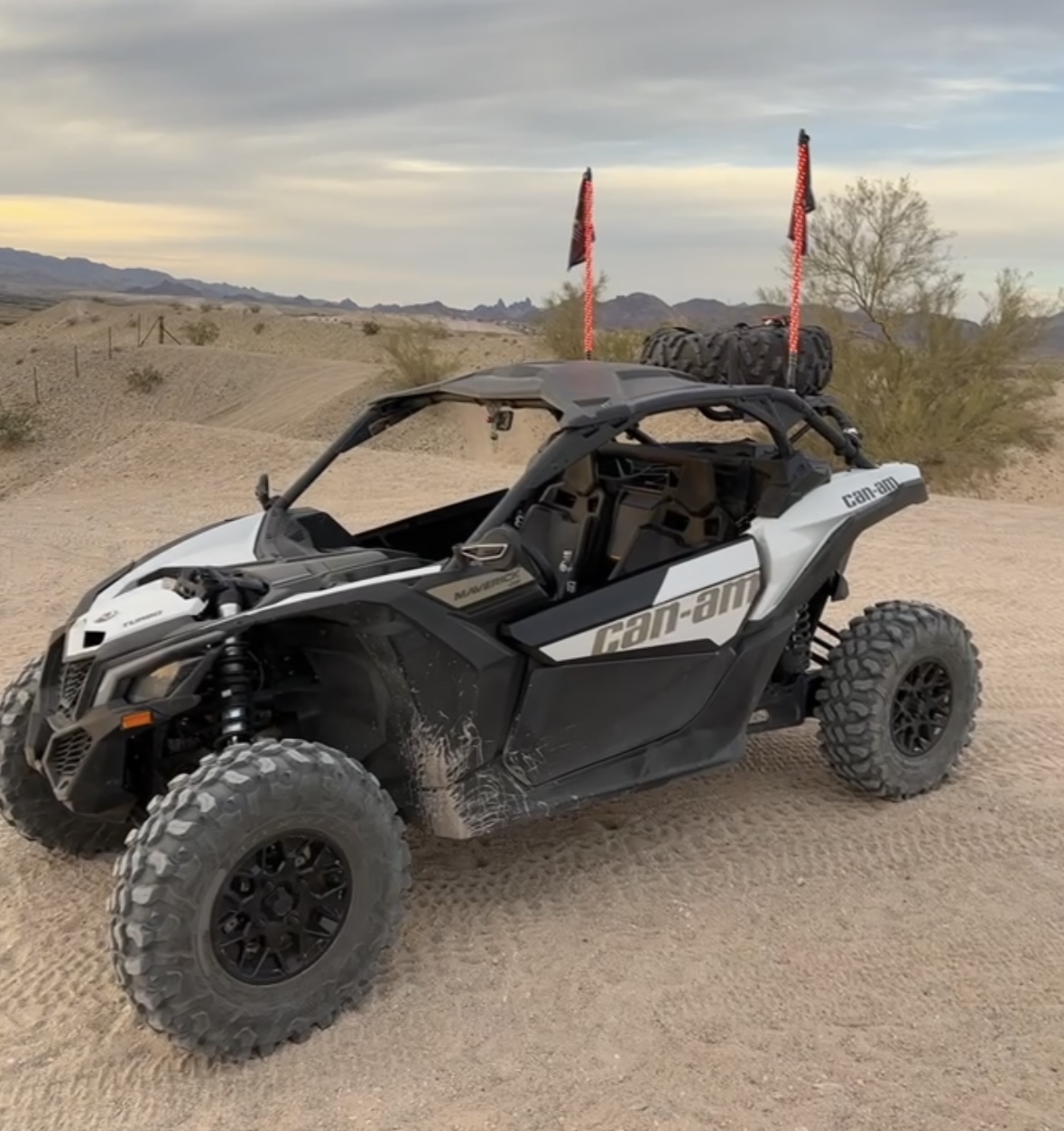 2023 Can-Am MAVERICK X3 DS TURBO Recreation/Utility ATV