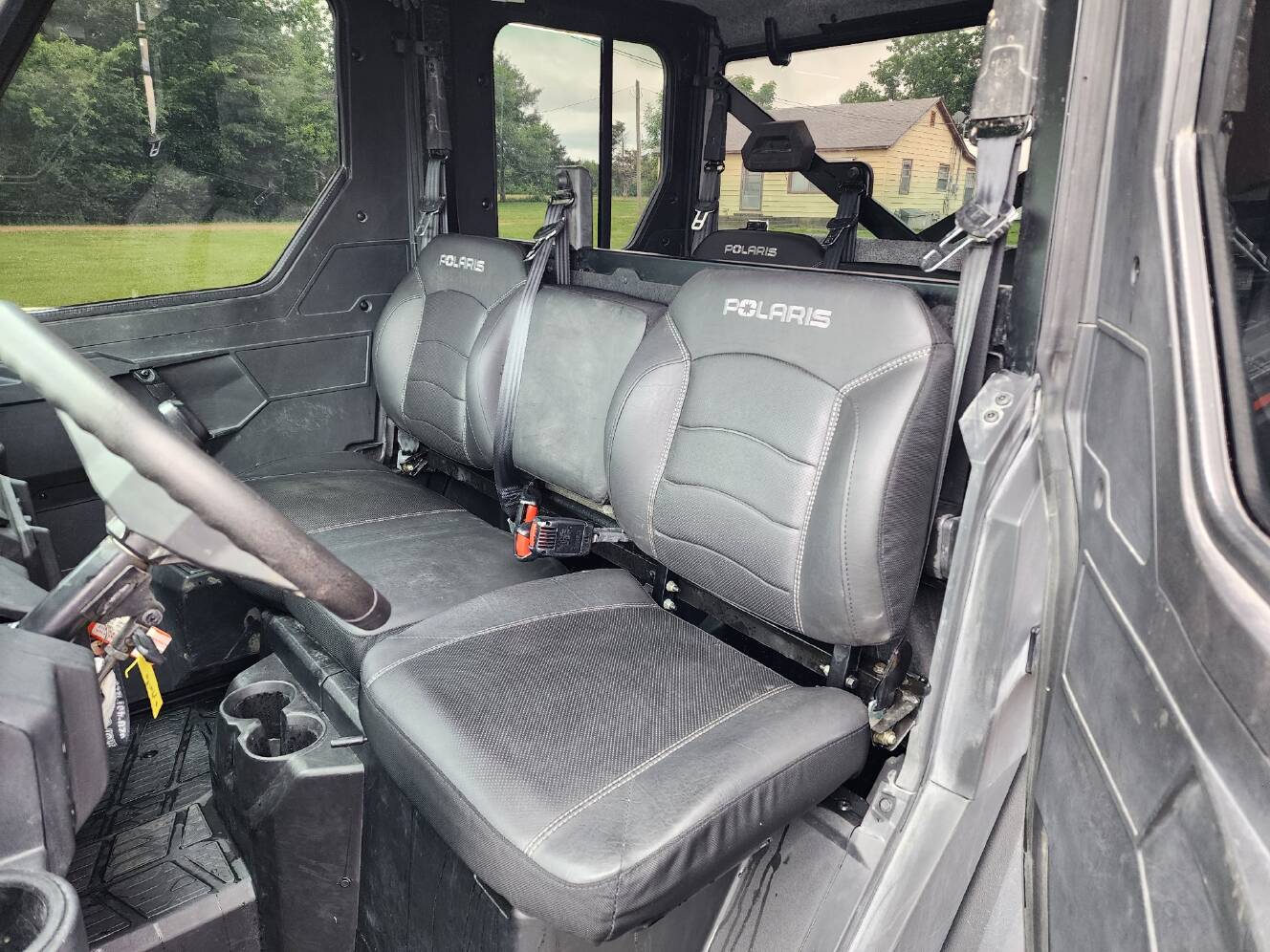 A photo of this 2024 Polaris Ranger Crew XP 1000 NorthStar Edition Ultimate
