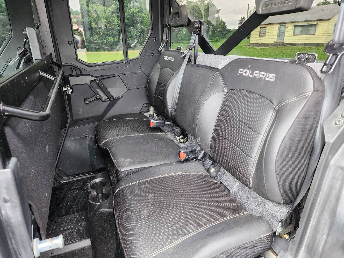 A photo of this 2024 Polaris Ranger Crew XP 1000 NorthStar Edition Ultimate