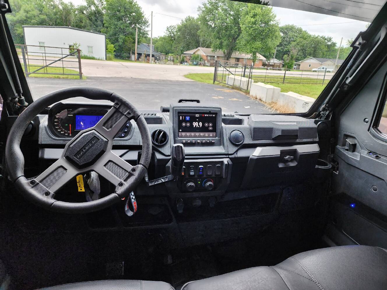 A photo of this 2024 Polaris Ranger Crew XP 1000 NorthStar Edition Ultimate