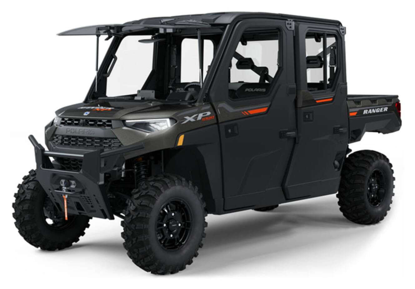 A photo of this 2024 Polaris Ranger Crew XP 1000 NorthStar Edition Ultimate