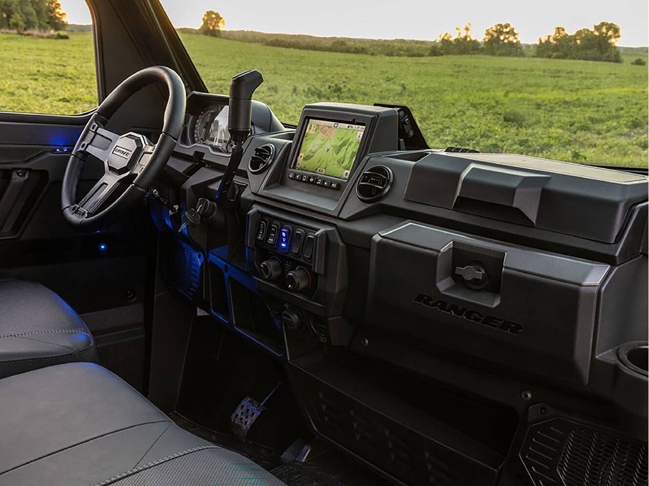 A photo of this 2024 Polaris Ranger Crew XP 1000 NorthStar Edition Ultimate