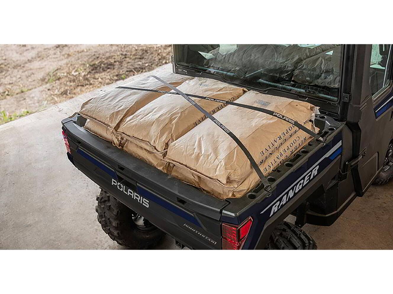 A photo of this 2024 Polaris Ranger Crew XP 1000 NorthStar Edition Ultimate