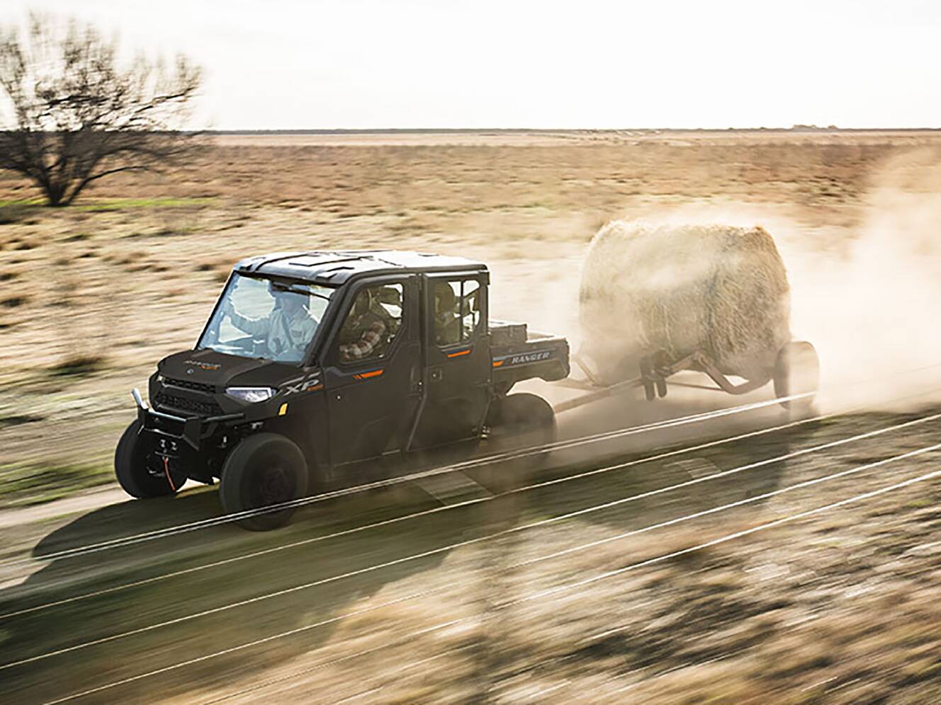 A photo of this 2024 Polaris Ranger Crew XP 1000 NorthStar Edition Ultimate