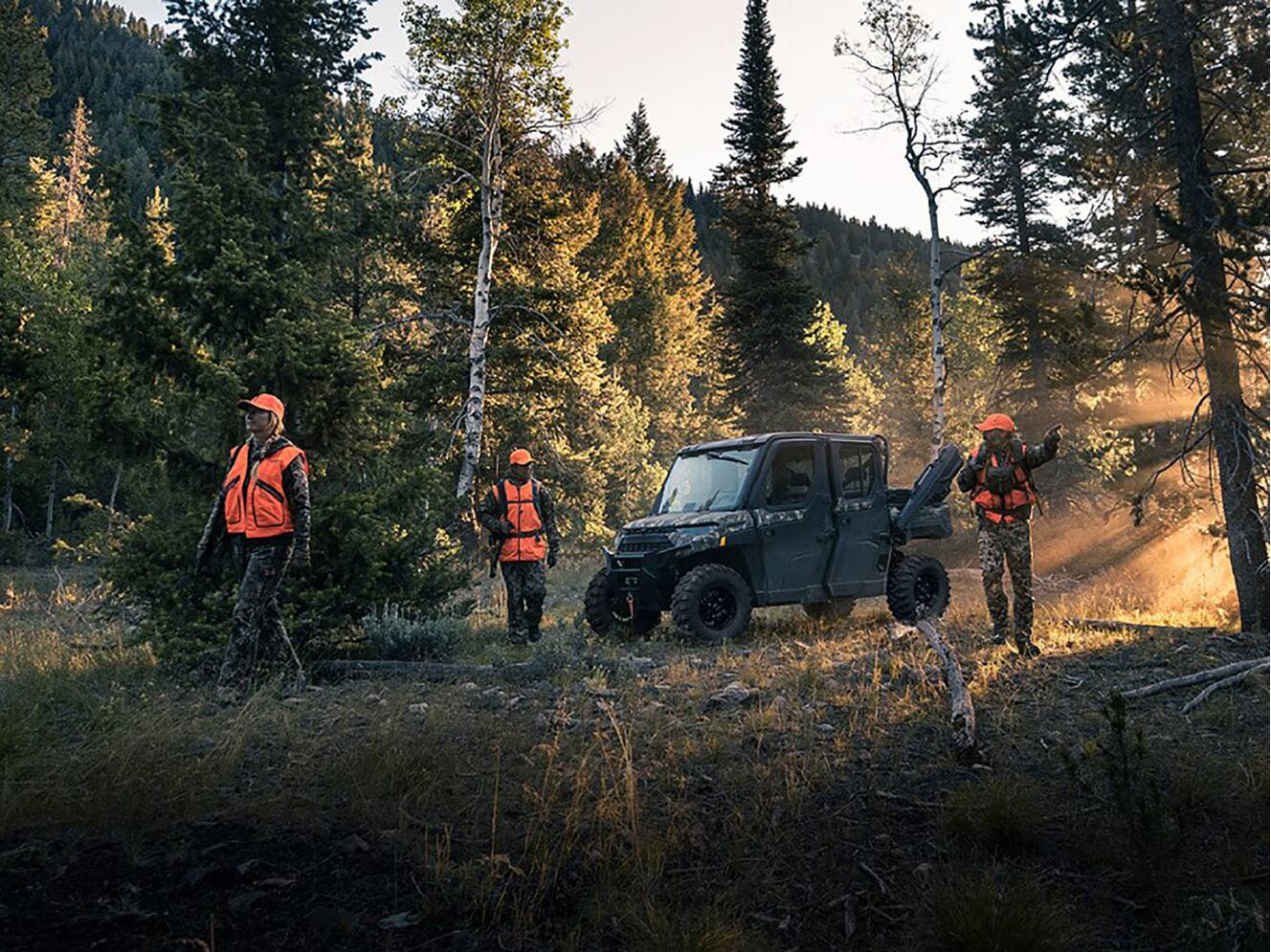 A photo of this 2024 Polaris Ranger Crew XP 1000 NorthStar Edition Ultimate